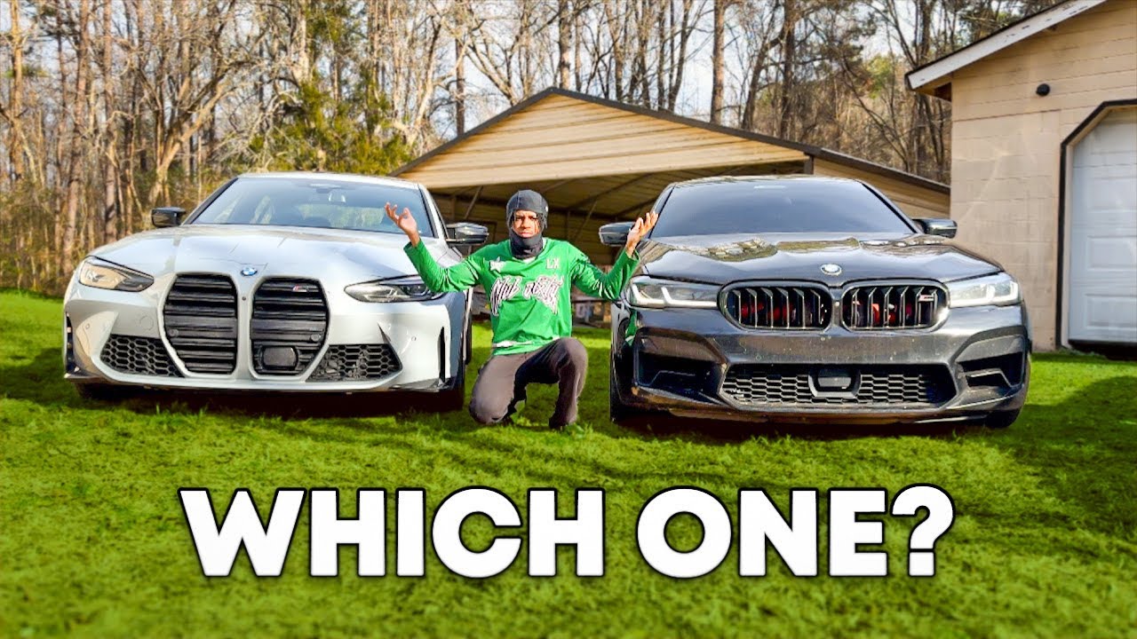 M3 G80 or M5 F90&hellip;WHICH SHOULD YOU BUY?