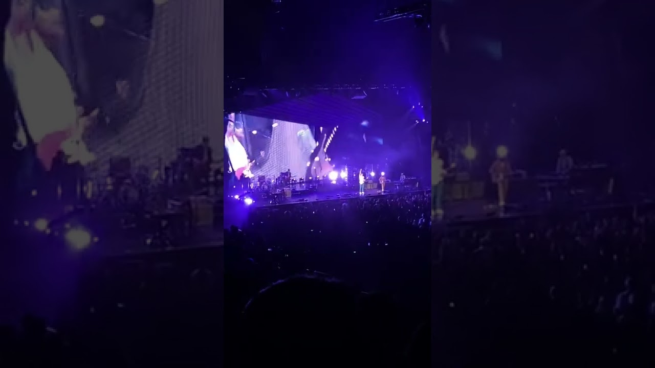 John Mayer - Gravity (outro solo) Live at Chase Center 3/19/22