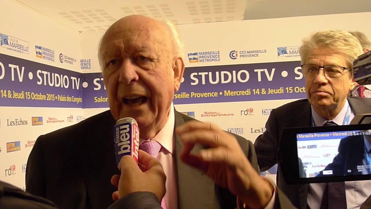 Jean-Claude Gaudin : Maryse Joissains, 