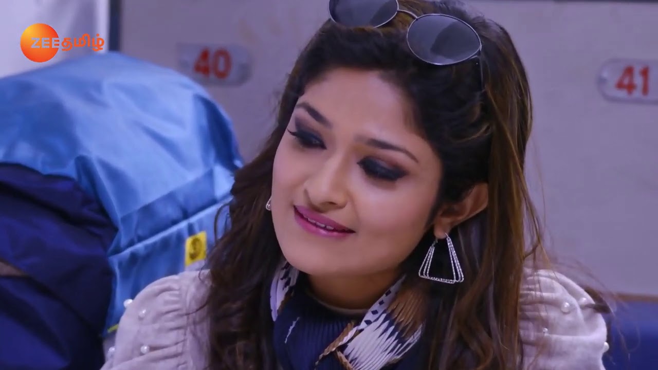 Suryavamsam - Full Ep - 10 - Surya, Samantha, Annapoorani - Zee Tamil