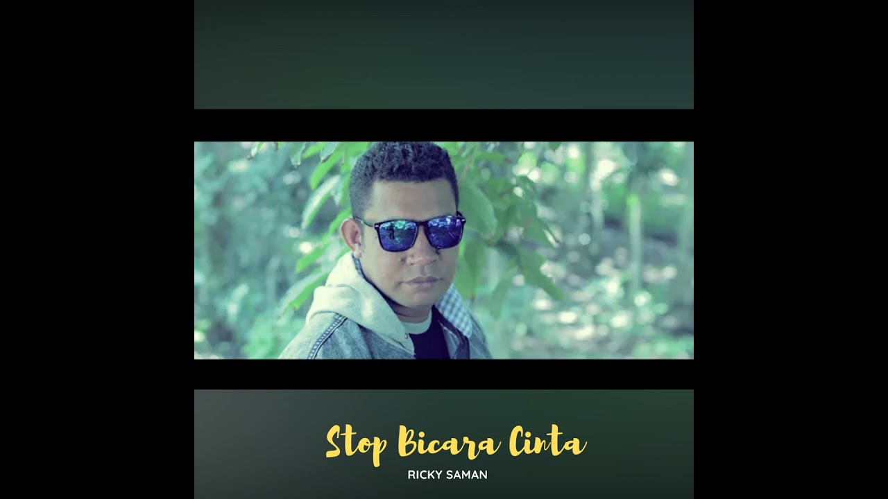 STOP BICARA CINTA