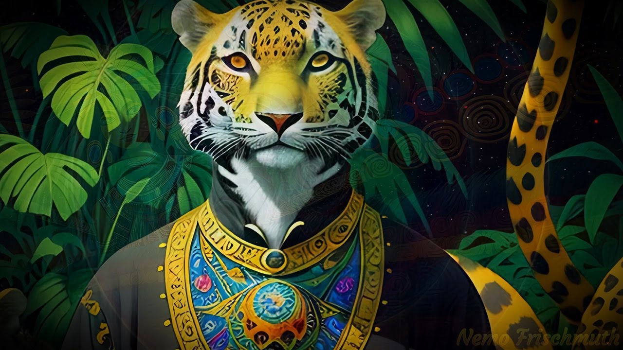 Armónica Ayahuasca Icaro - 