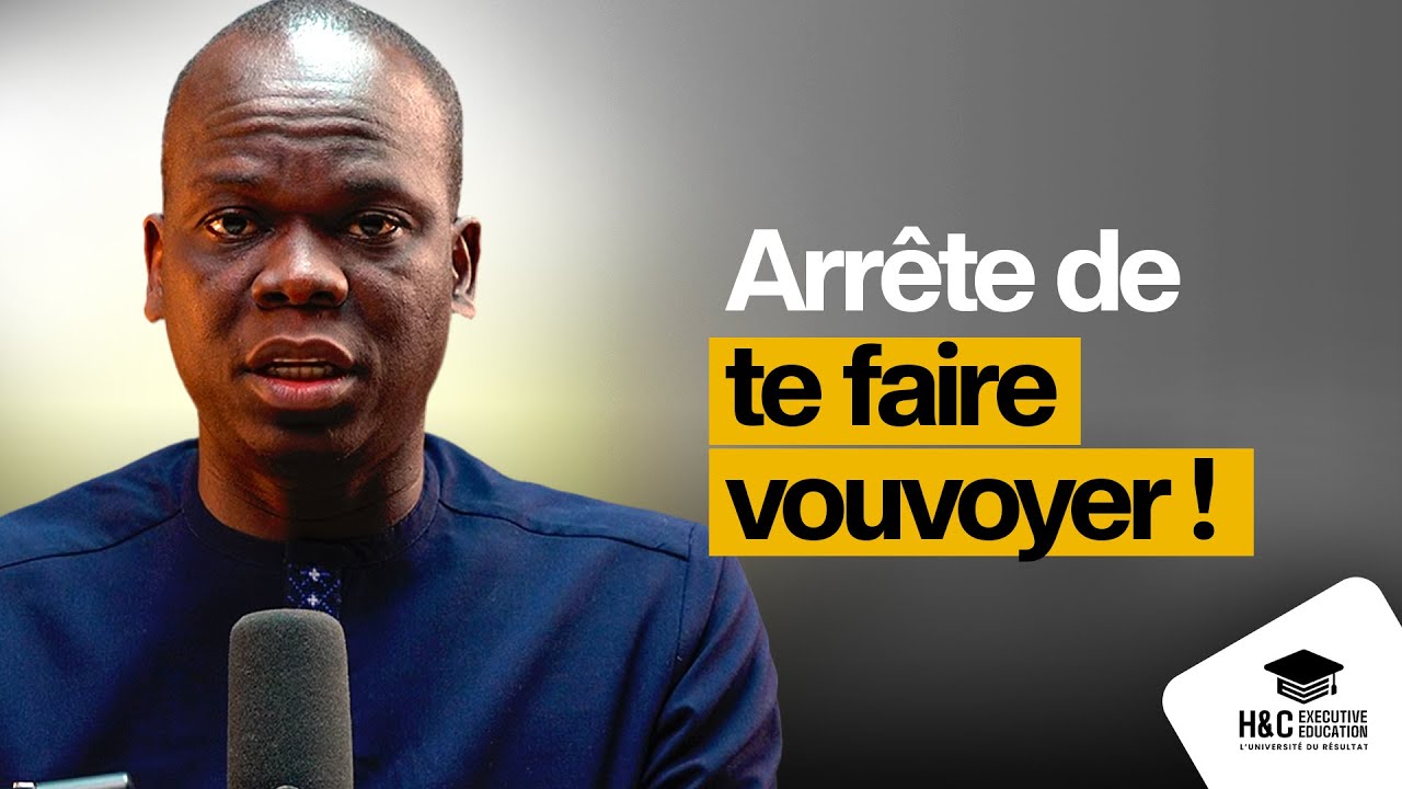 Le vouvoiement détruit ton leadership et ton management : Voici comment l’éviter !