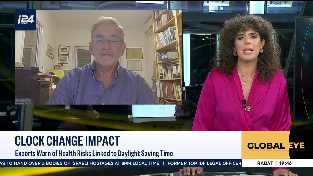 Global Eye | Clock change impact