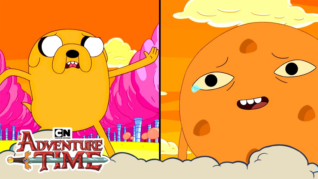 Emotional Damage in Candyland: PB’s Eternal Empire 🍭| Adventure Time | Cartoon Network Compilation