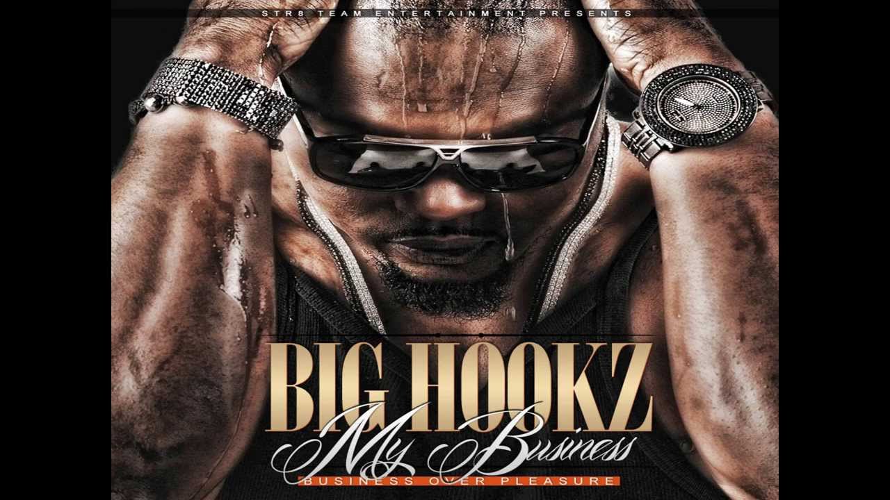 Big Hookz ft XLG Skenny - Zonin (Audio)
