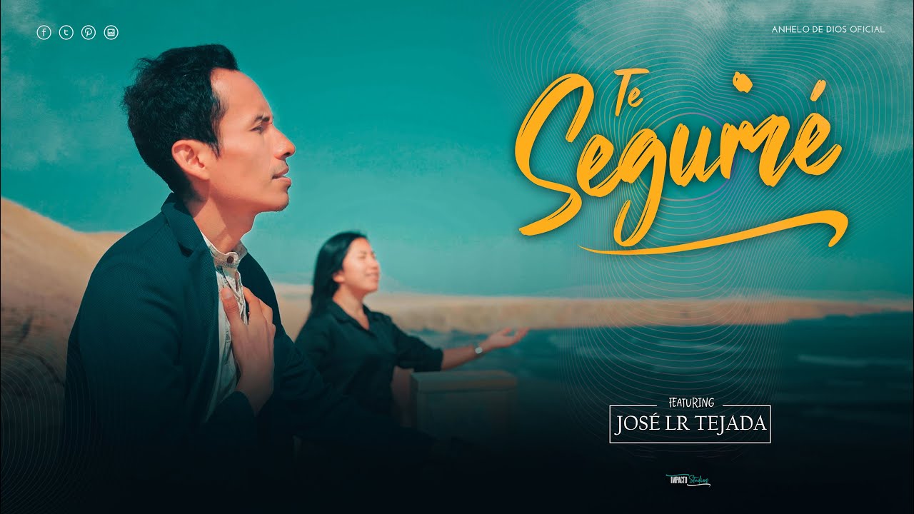TE SEGUIRÉ/Anhelo de Dios.