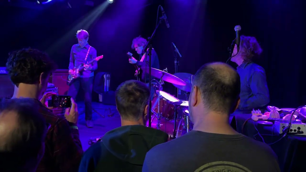 Medeski Martin Metzger and Cline - 2025/12/30 @ Le Poisson Rouge - (excerpt 12:55-12:59 am)
