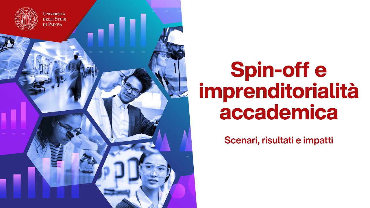 Spin-off e imprenditorialità accademica: scenari, risultati e impatti