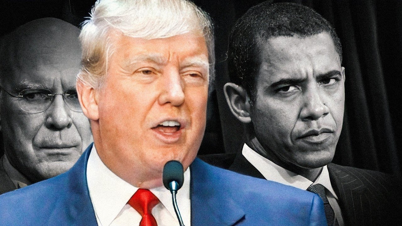 Divided States of America | Donald Trump&rsquo;s shocking rise to power