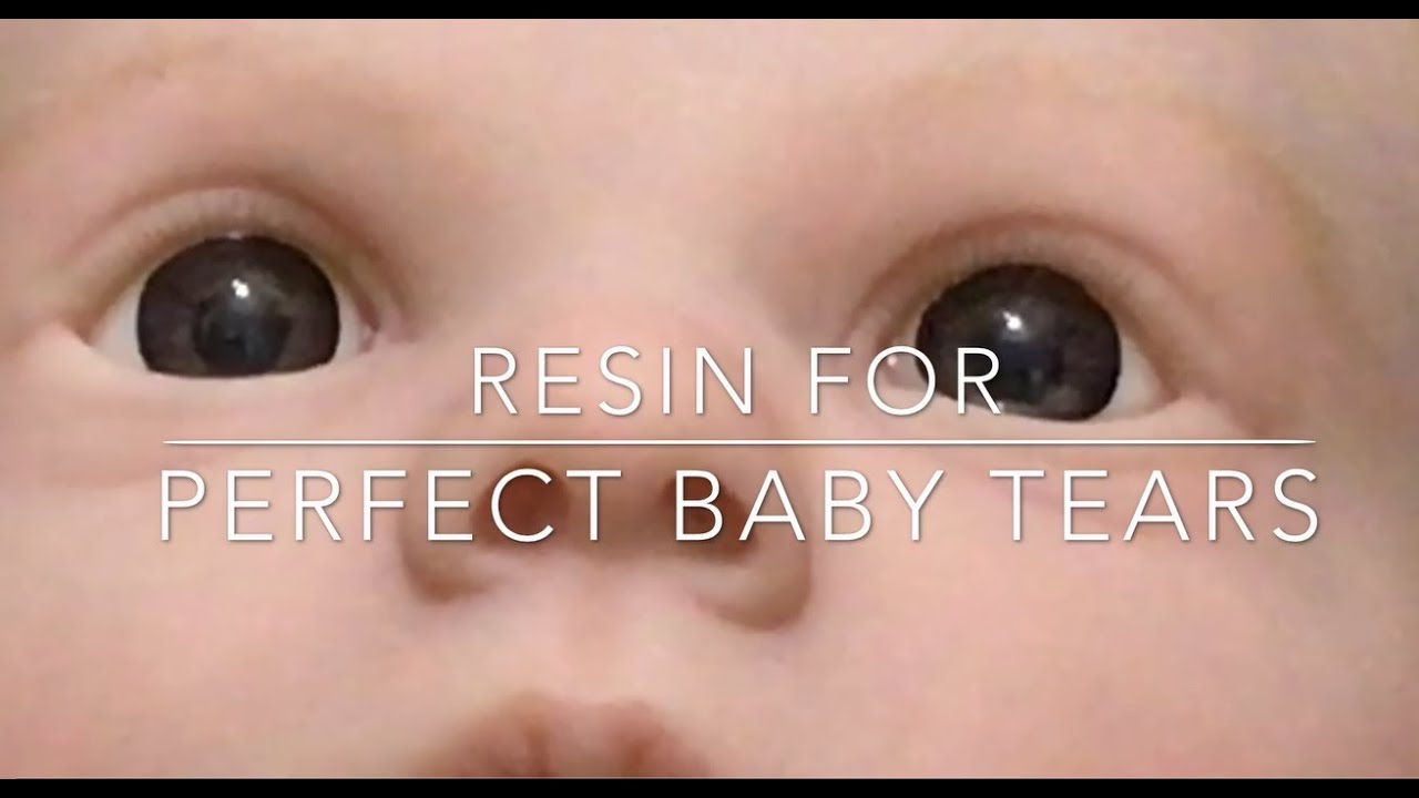 Reborn with Me! Resin for Perfect Baby Tears