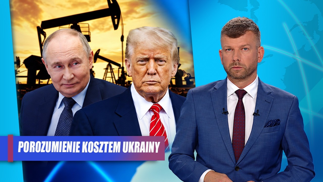 Szokująca umowa Trumpa z Putinem. Rosyjskie paliwo popłynie do USA