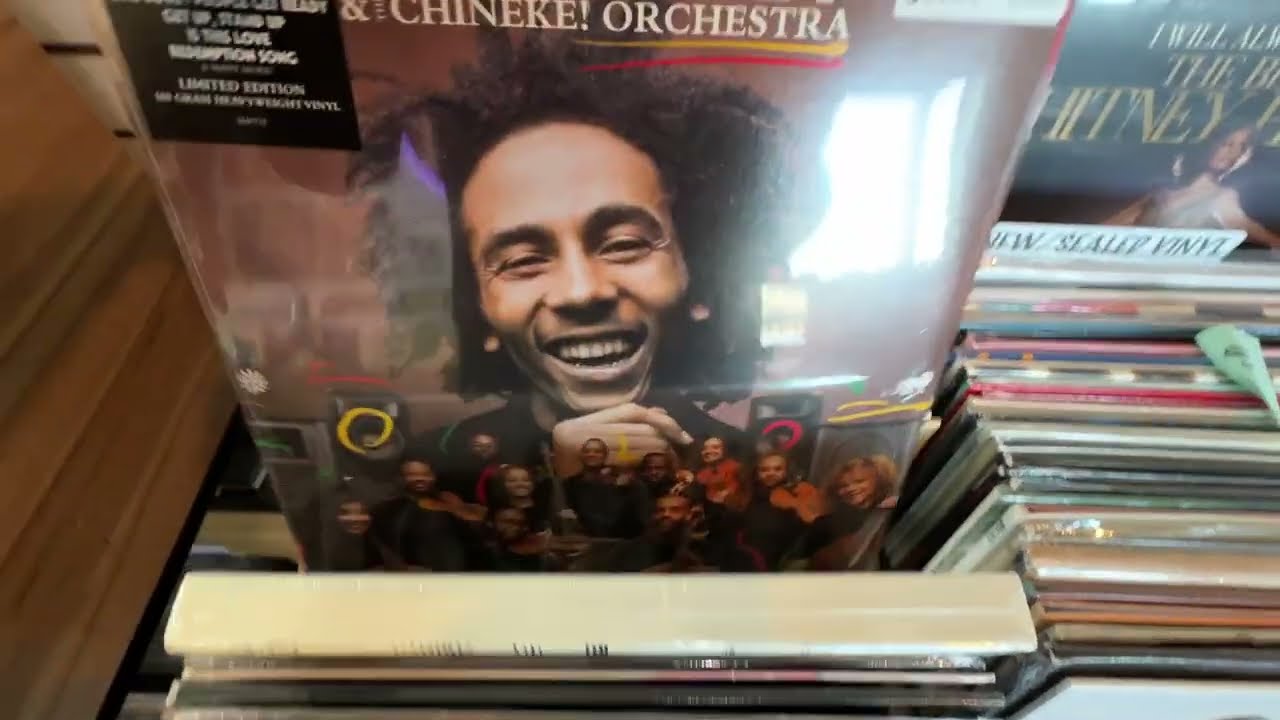 New Vinyl Arrivals 3/22/24 - Record Sale 15% Off Online