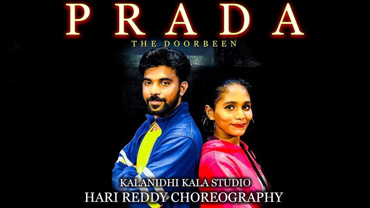 Prada (Duro Duro) Dance | Choreographed by Hari Reddy