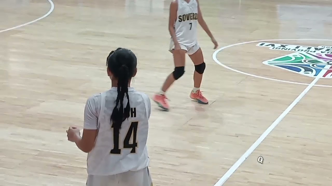 SOVERDI vs CHIS | Antariksa Cup 2026 | SMP Putri