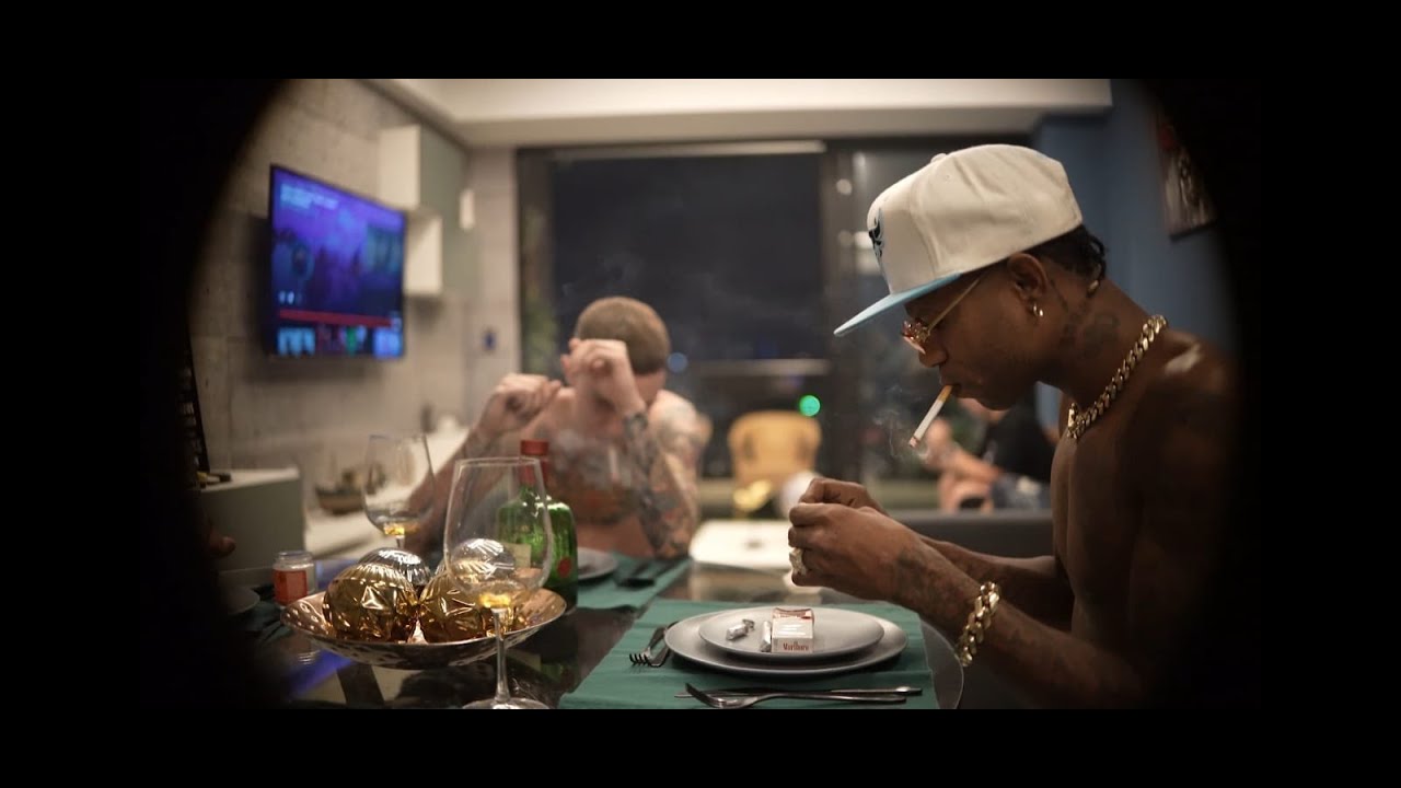 JC REYES X TIVI GUNZ - LLEGARON LOS TRAPPERS