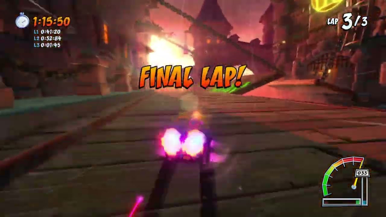 Cortex Castle | 1:46.98