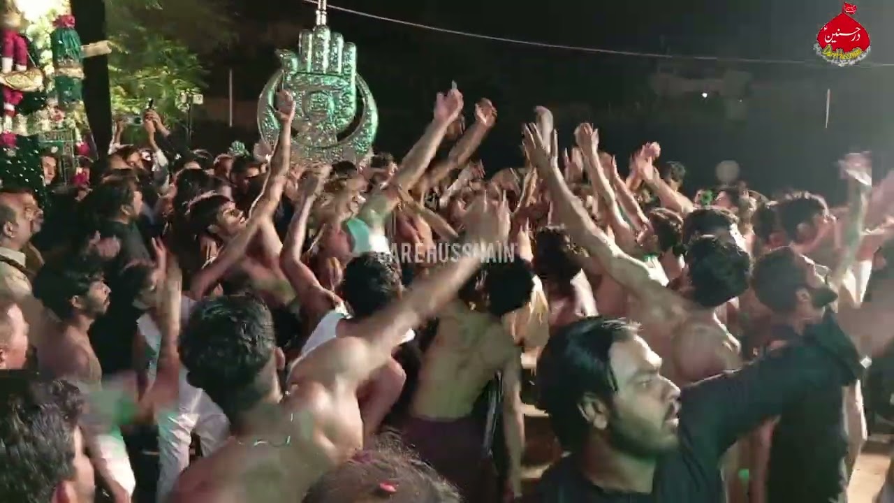 1 RABI-UL-AWAL | Matamdari | Park Town FSD | Matami Dasta Dar e Hussnain(a.s)