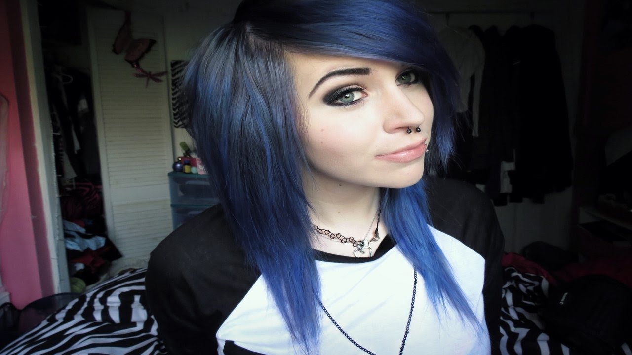 How I Cut My Hair! (=