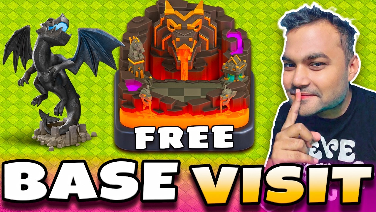 LIVE GIVEAWAY | CLAN RUSH PLAY | FUN CHALLENGE | COC GAMEPLAY