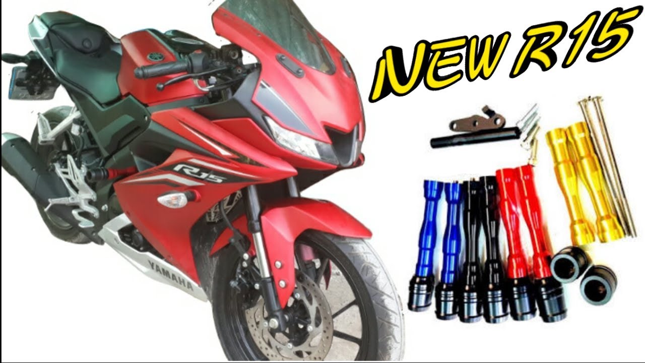 นายช่าง เล็ก EP.5 ติดตั้งกันล้ม NEW R15