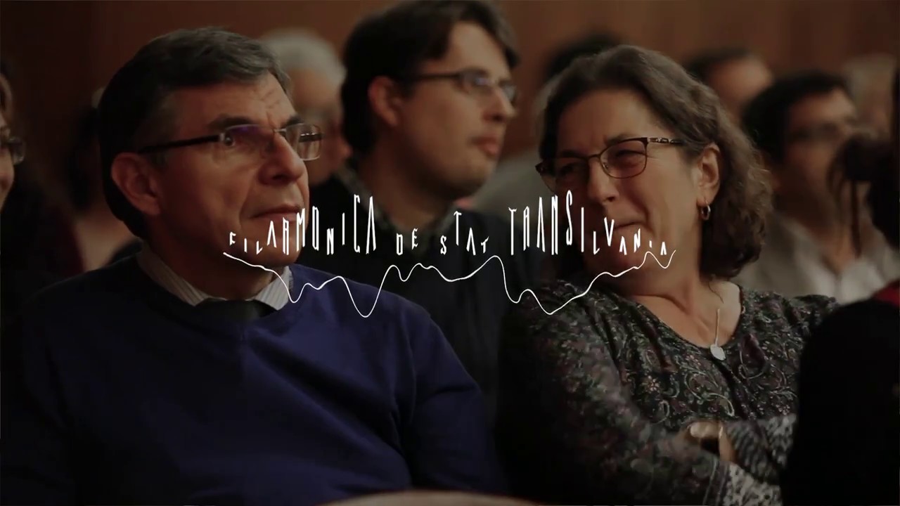 Filarmonica Transilvania - Si clasicii o mai iau razna / When classics go crazy