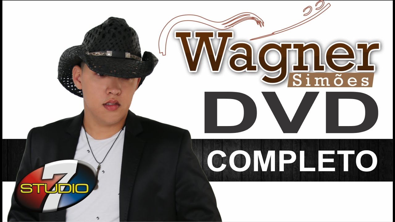 Wagner Simões  DVD COMPLETO