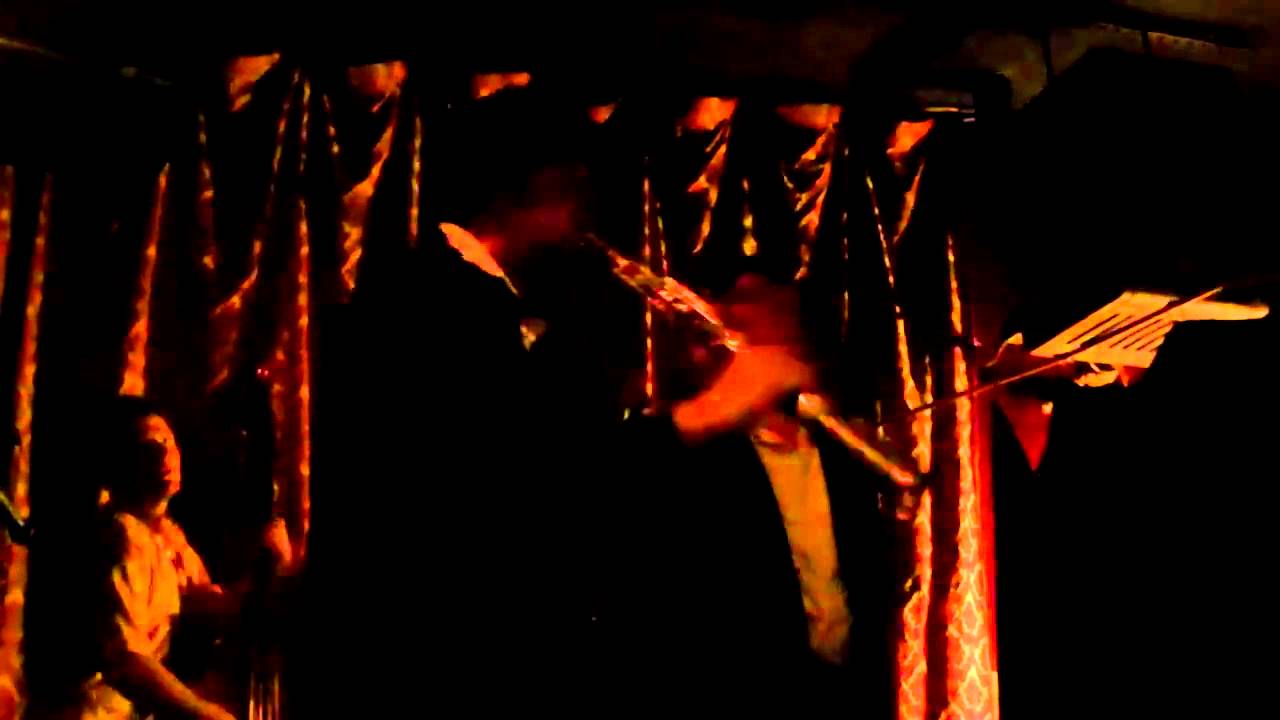 Tin Pan - Blow Joshua Blow (Way Station, 04/30/11)