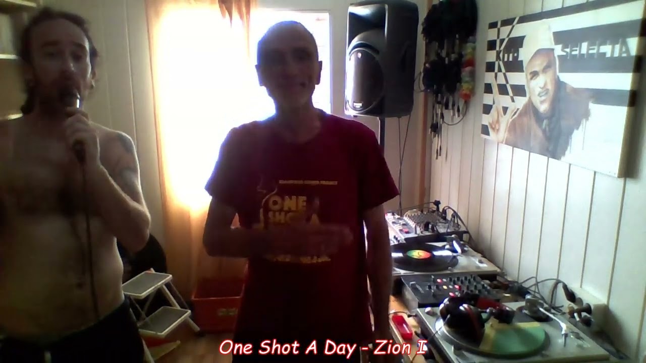 One Shot A Day 700 ( Segunda Temporada ) Zion I Riddim