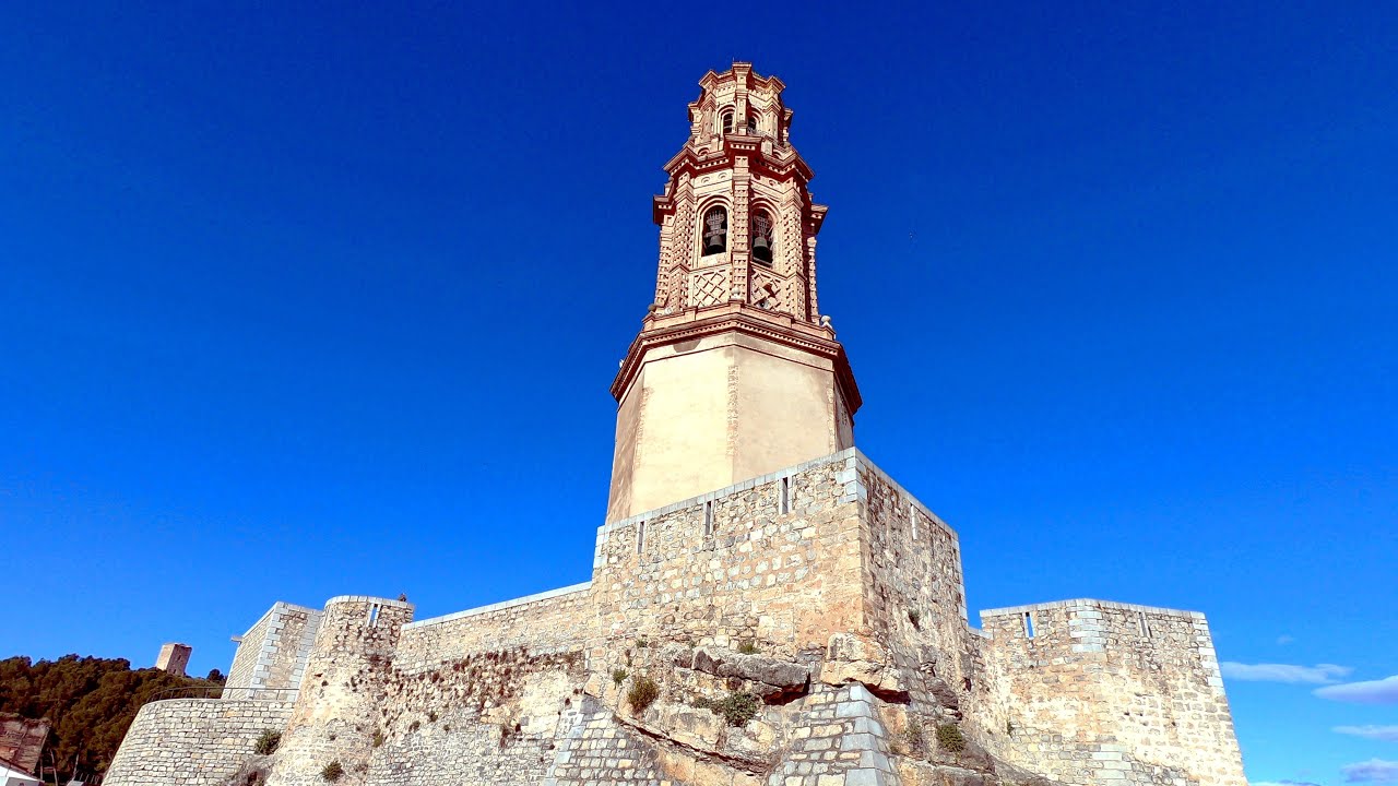 J&eacute;rica​ 1.560 (Valenciana, Castell&oacute;n). Bueno ** / Viajar por Espa&ntilde;a.