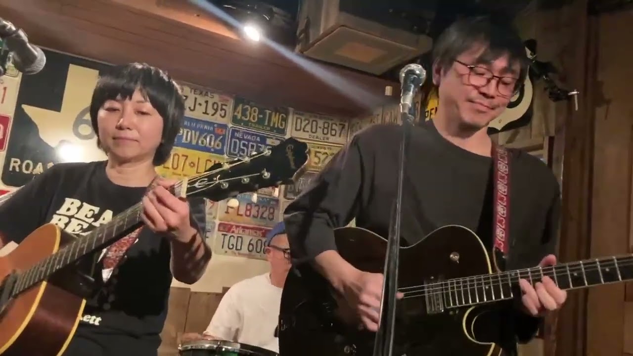 THE KANGA Hey, it's alright 2026.1.24 池袋 FREE FLOW RANCH