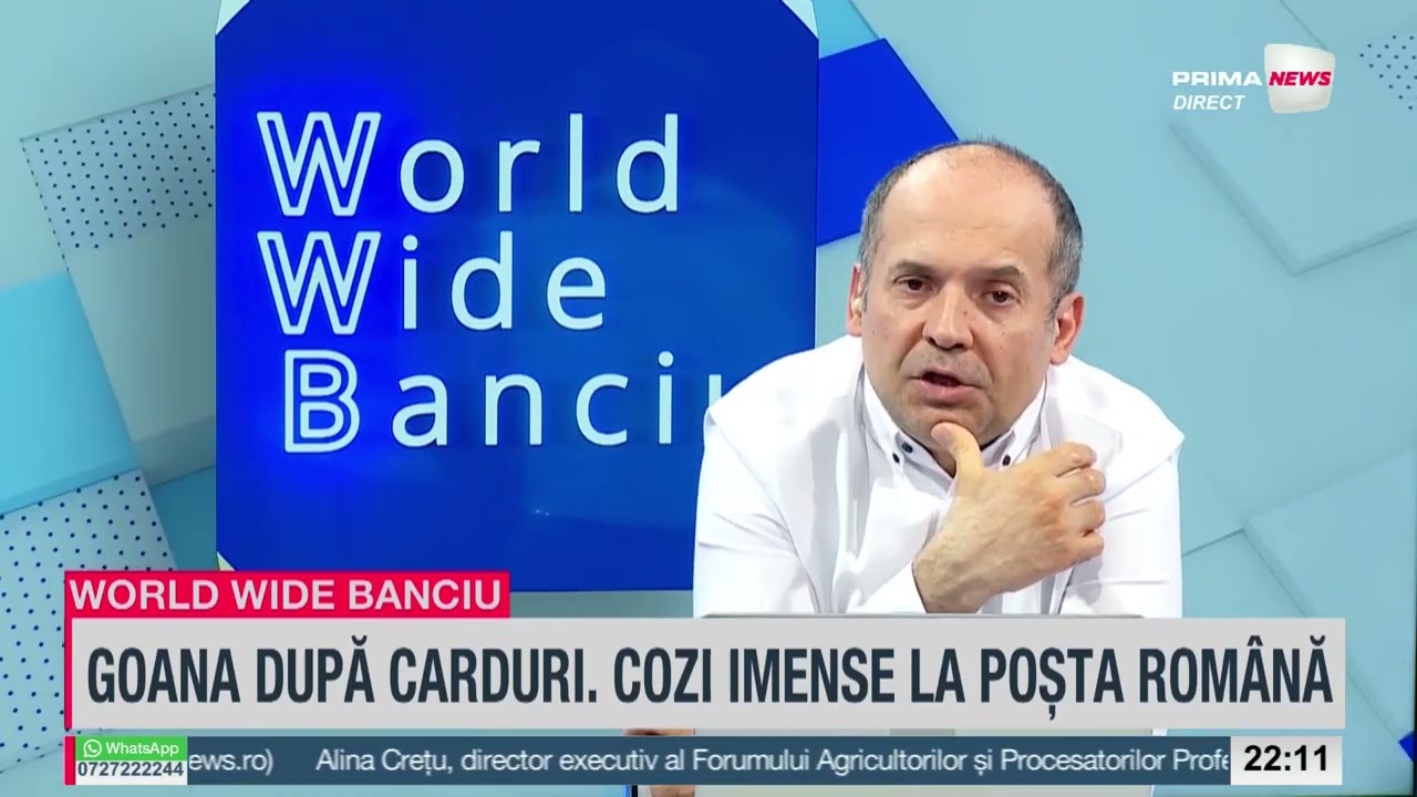 World Wide Banciu - 7 martie