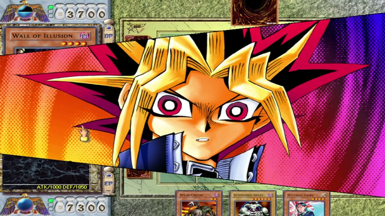 YuGiOh! Power of Chaos YUGI the destiny S3 Mod 202