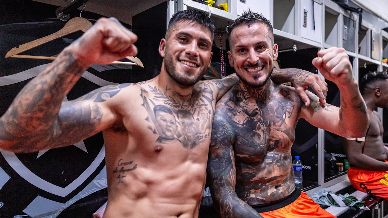 Equipo e hinchada, juntos.Así se escriben estas noches. 💪💛