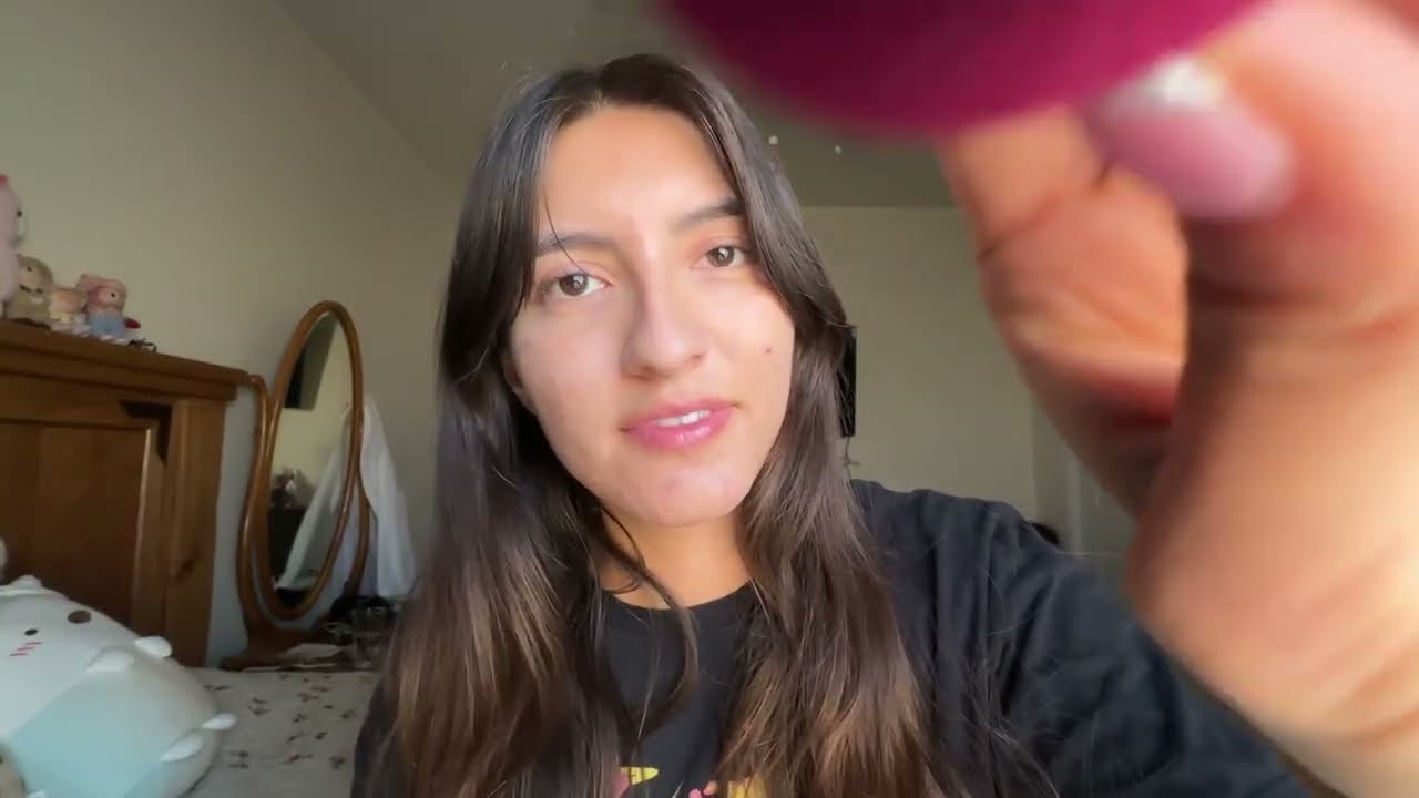 ASMR Doing Your Makeup | Lofi, Personal Attention, POV