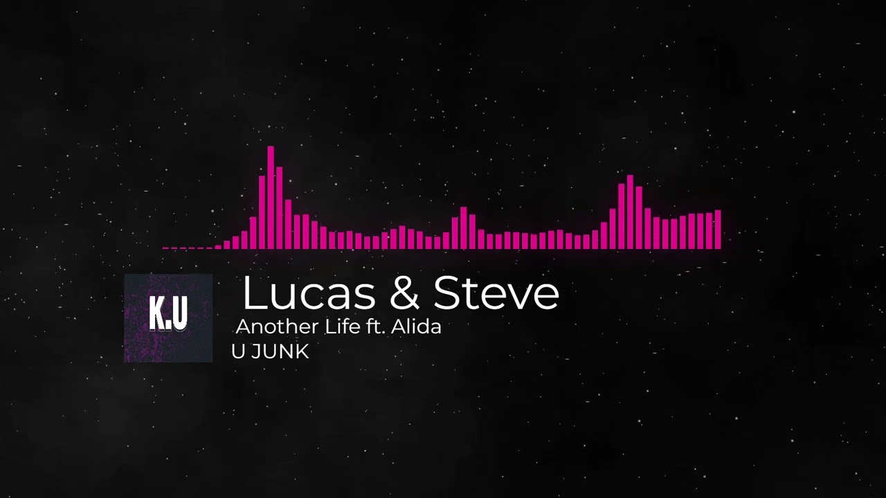 Lucas & Steve - Another Life ft. Alida (U JUNK REMIX)