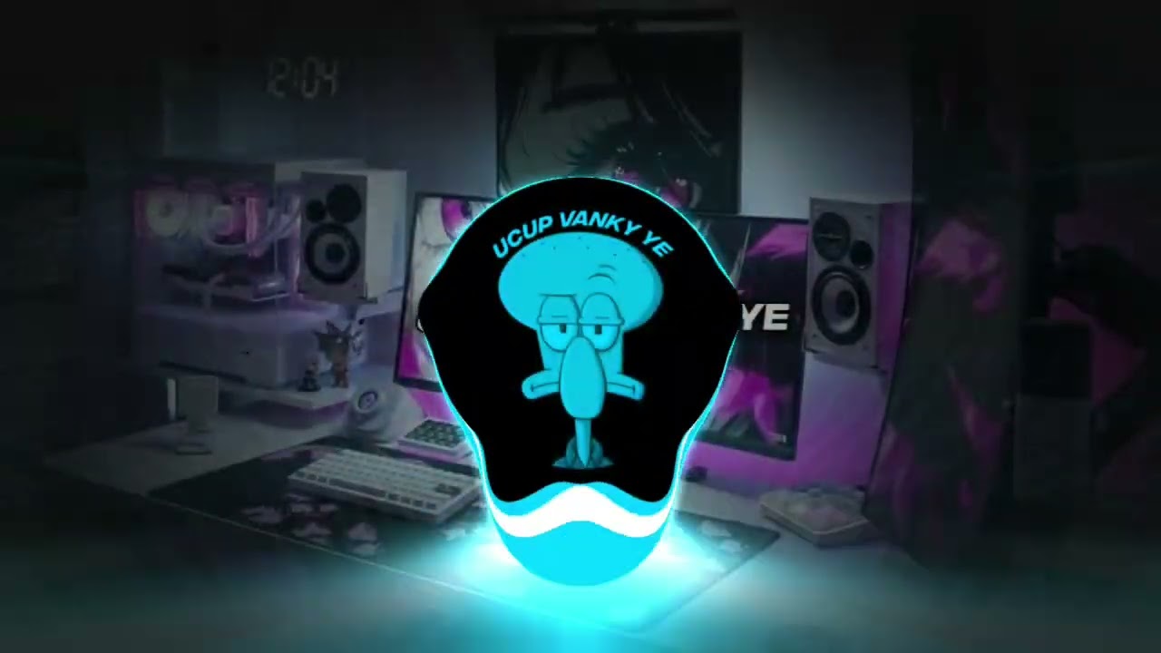 DJ OLD ALL NIGHT X ENA ENA REMIX SLOW TERBARU VIRAL TIK TOK 2026