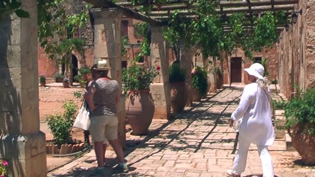 Moni Arkadiu,  Arkadi monastery, Μονή Αρκαδίου