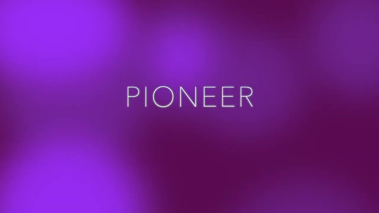 Rick Pino - Pioneer - LYRIC VIDEO