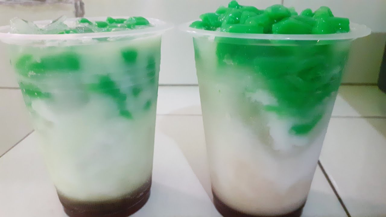 Minuman Super Seger Lembut Enak Bikinnya Mudah Cocok Buat Jualan