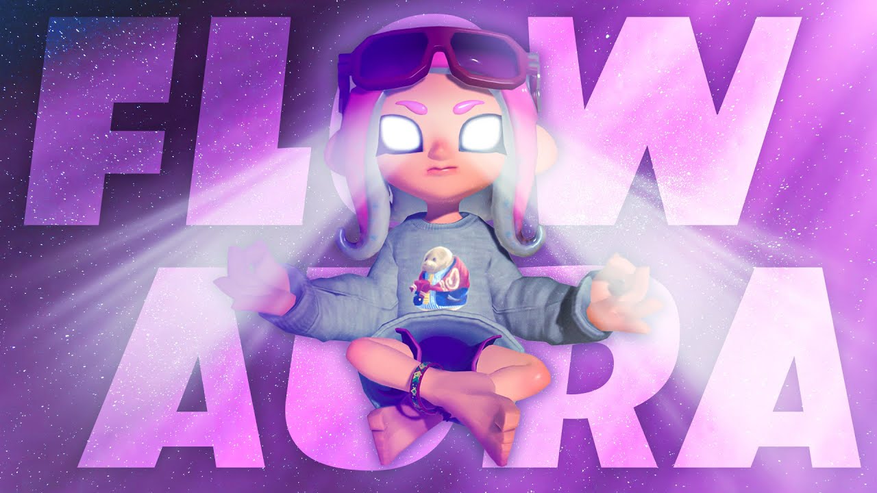 Entering Flow State in Splatoon with YOU