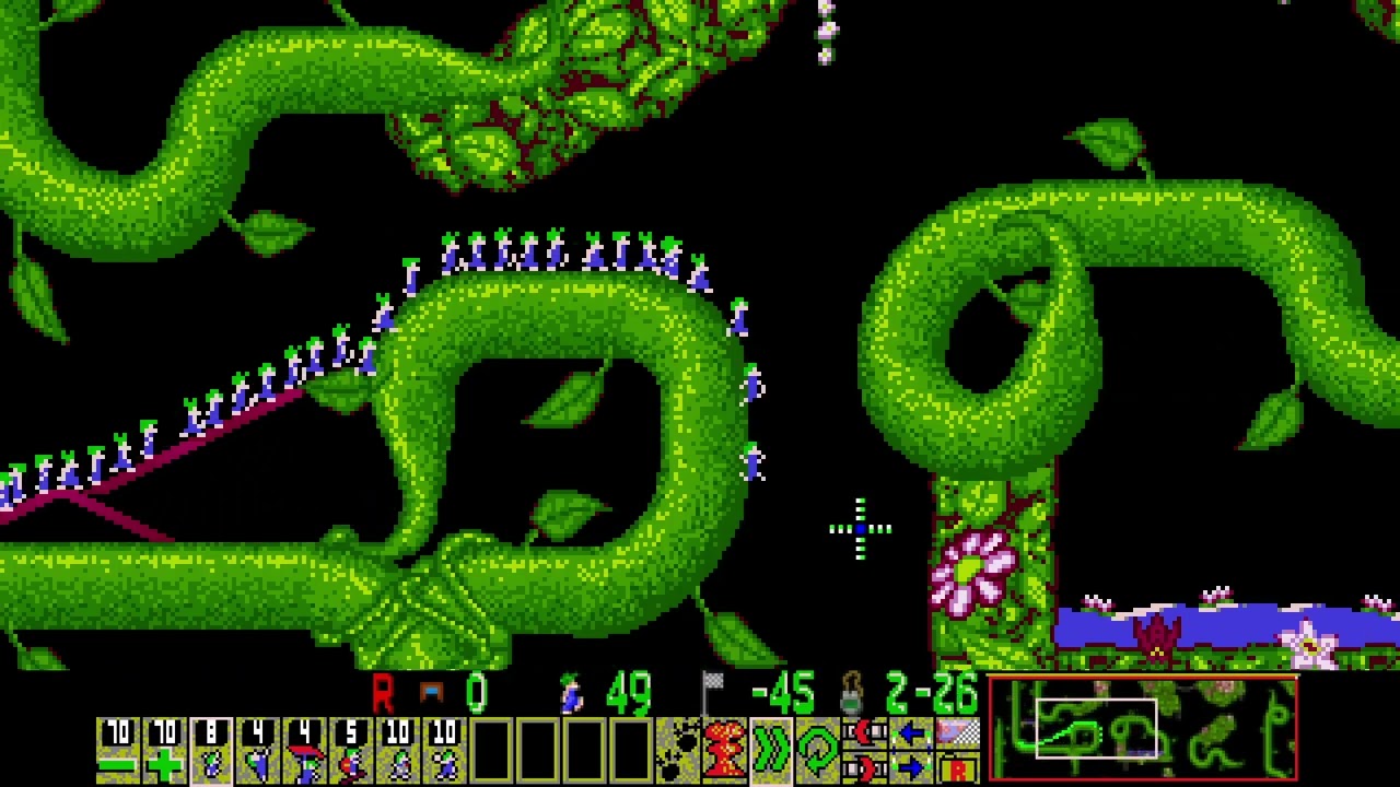 Lemmings Faithful (Treacherous 9): Heard it through the grapevine
