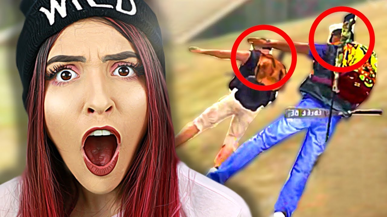 MITO! ATROPELOU DOIS *AO MESMO TEMPO* NO FREE FIRE!