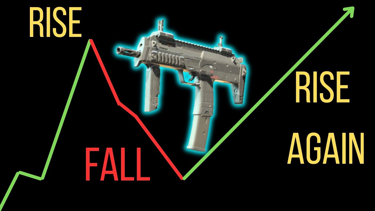 The MP7 is secretly META?