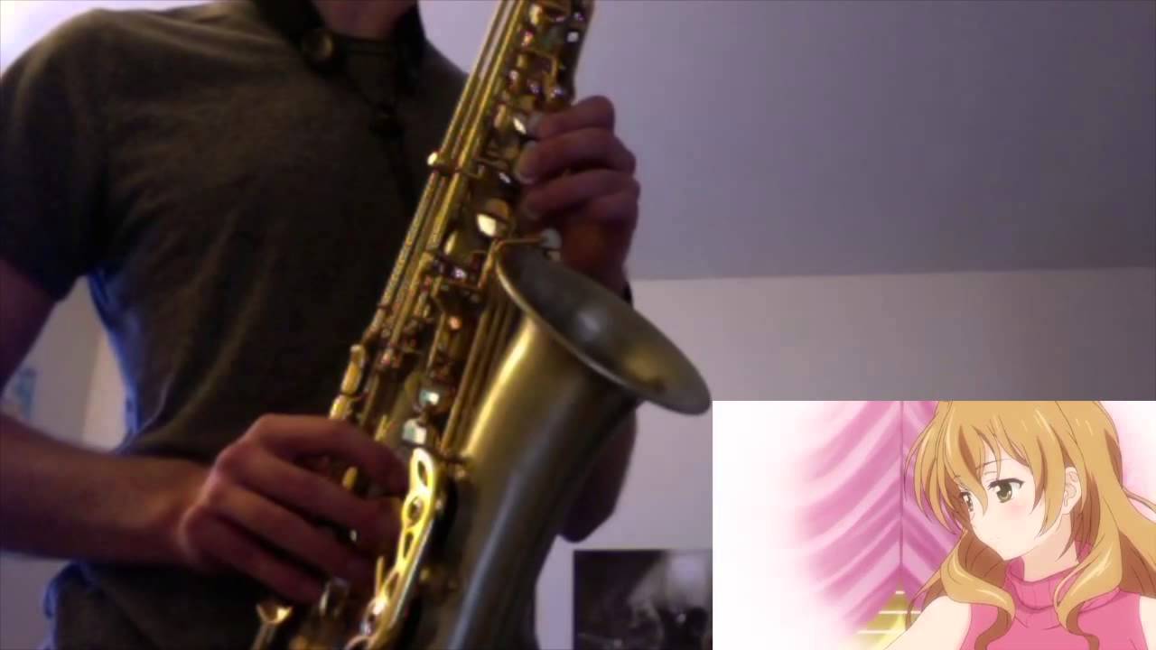 Sweet & Sweet Cherry - Saxophone (Golden Time)