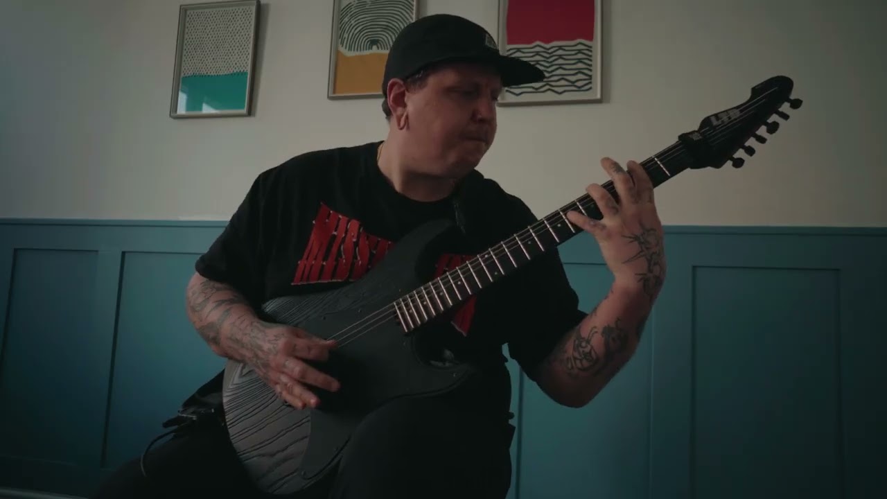 Downpour - The Weight Guitar / Bass Playthrough