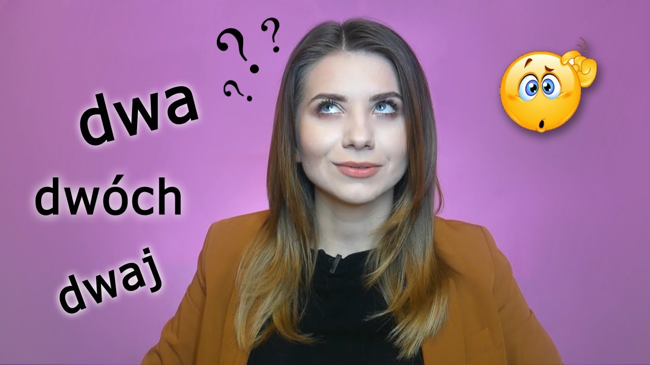 Числительное в польском языке. Liczebnik. Урок 4️⃣ | Polishglots