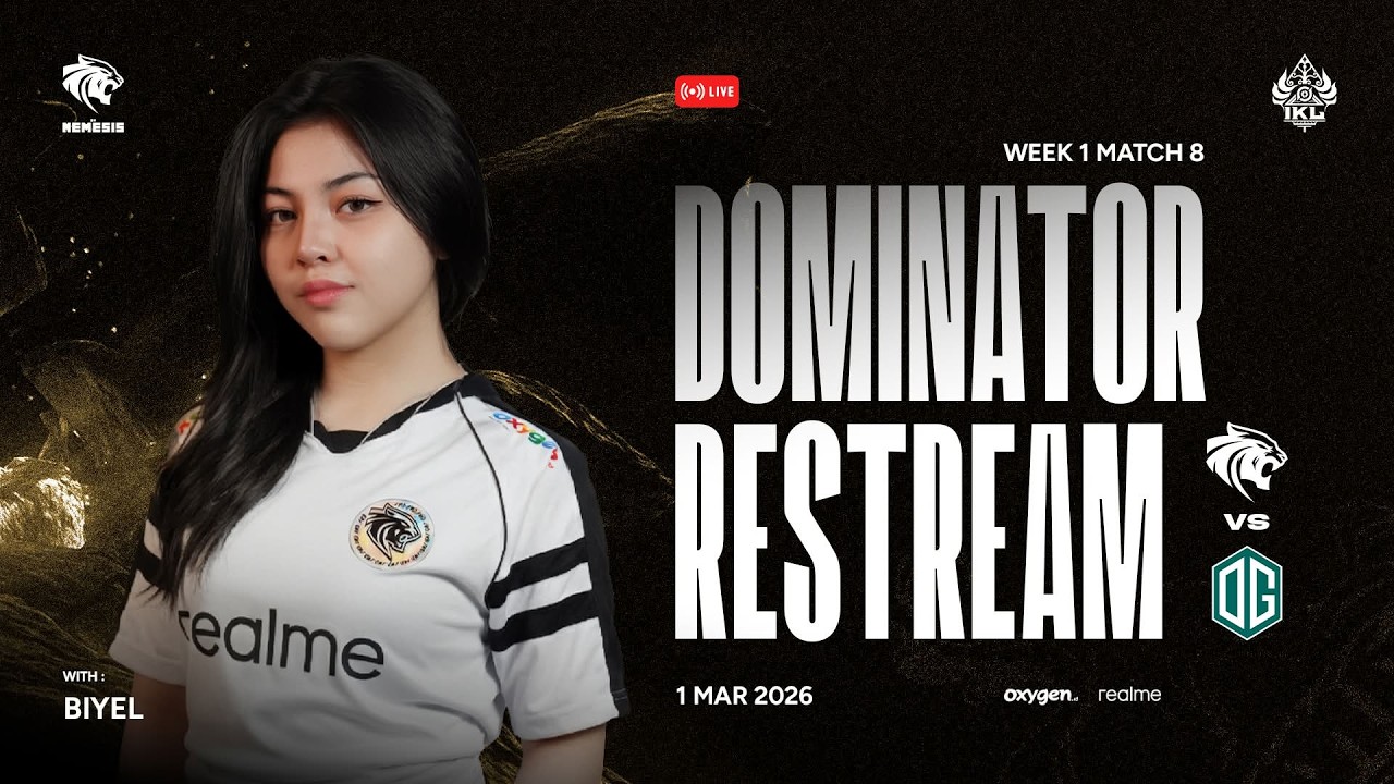 YUK BISA YUK DMT! - IKL SPRING 2026 #mediashareon