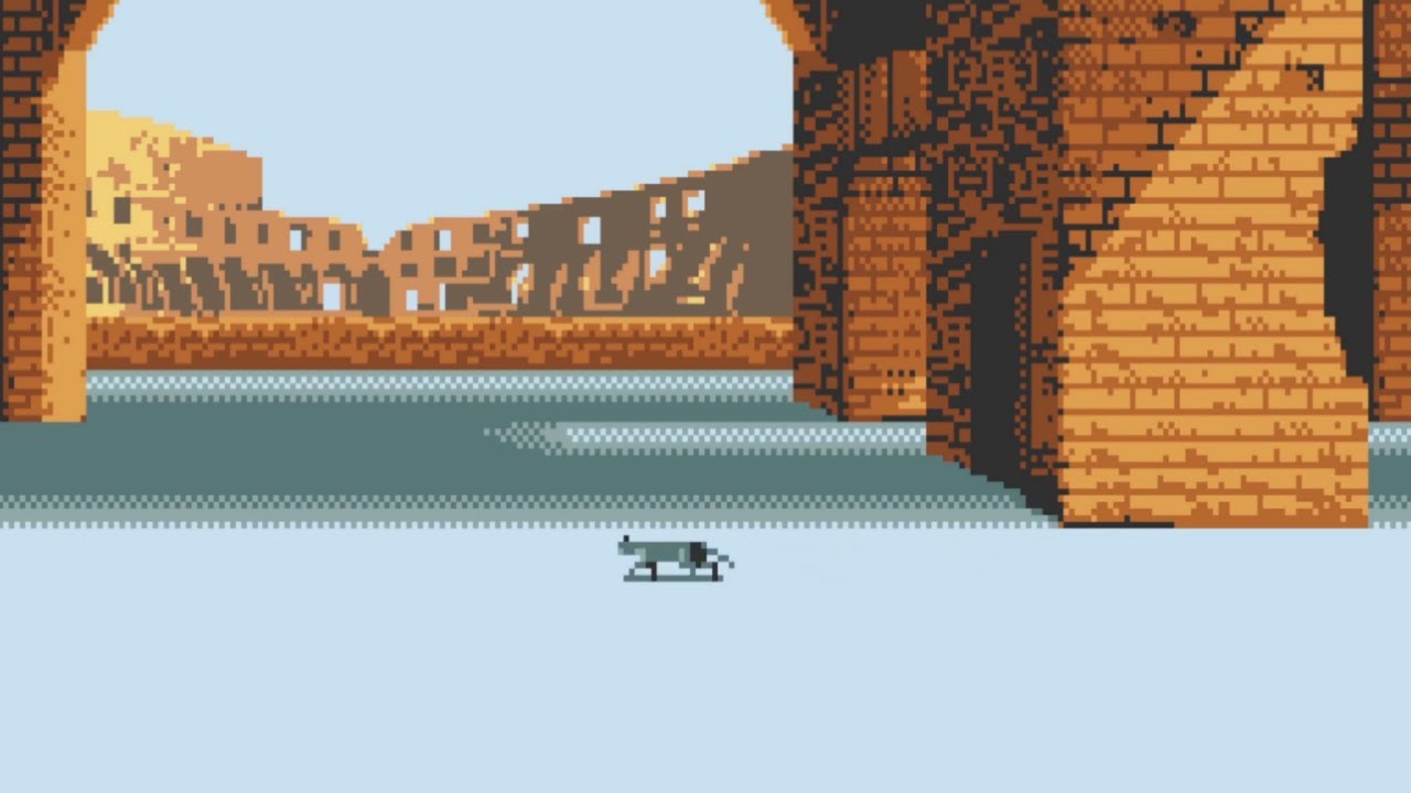 Italy (Day) | Street Fighter Alpha: Warriors' Dreams (GBC)