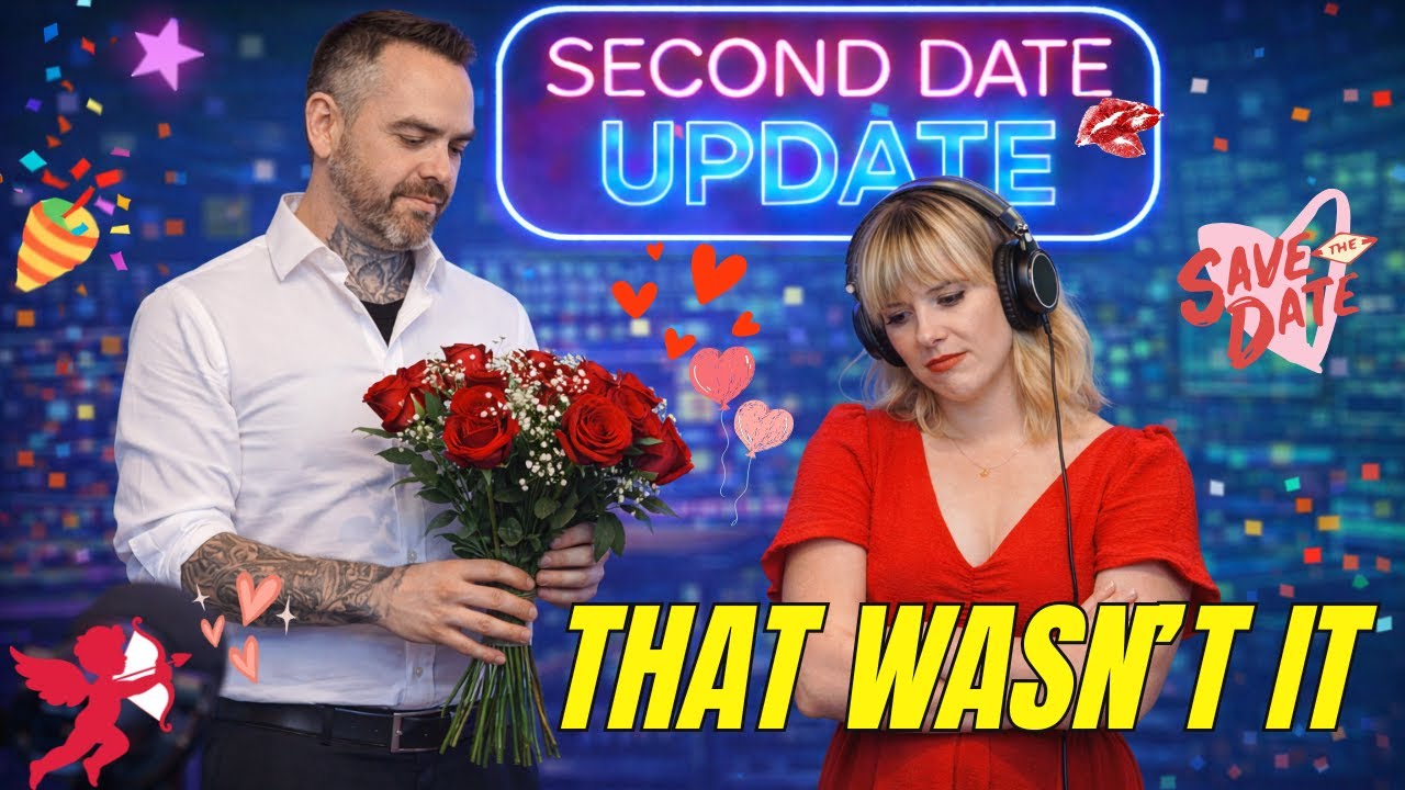 Brooke and Jubal Second Date Update | He Didn’t Ghost Her for Saying “I Love You”